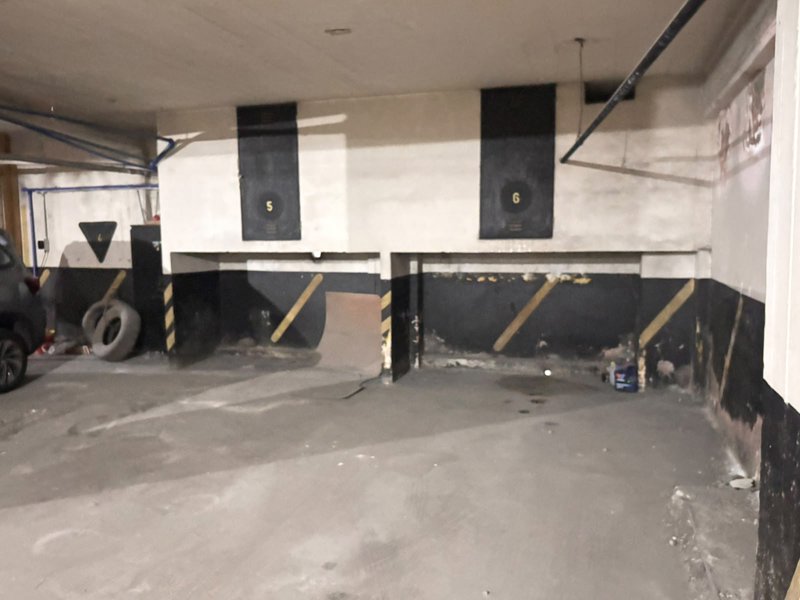 Estacionamento en Centro