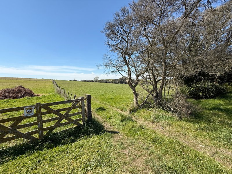 Campo en Sierra de los Padres