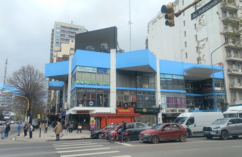 Shop en Centro