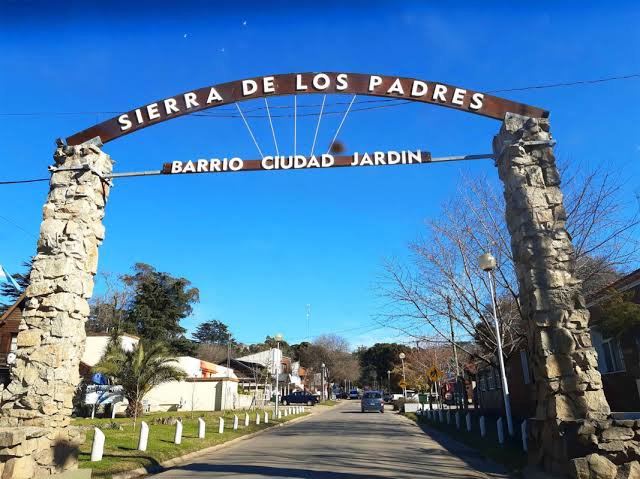 Terreno en Sierra de los Padres