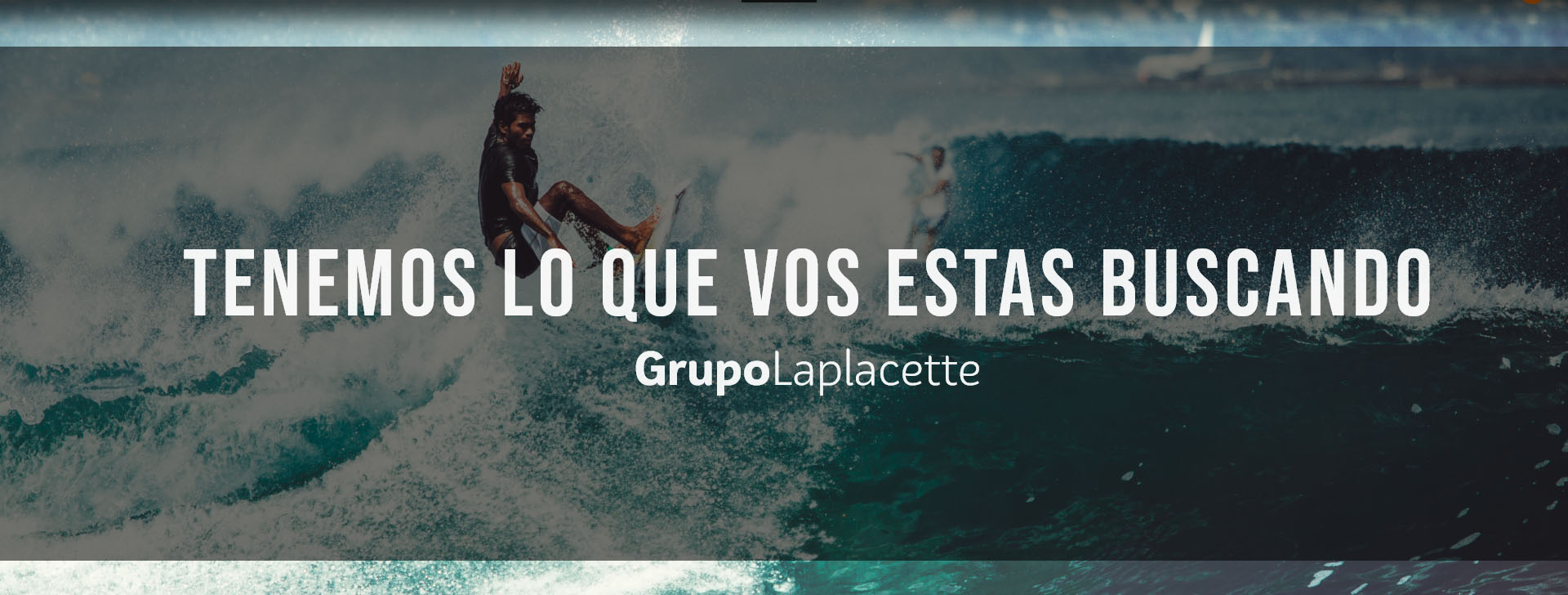 First slide