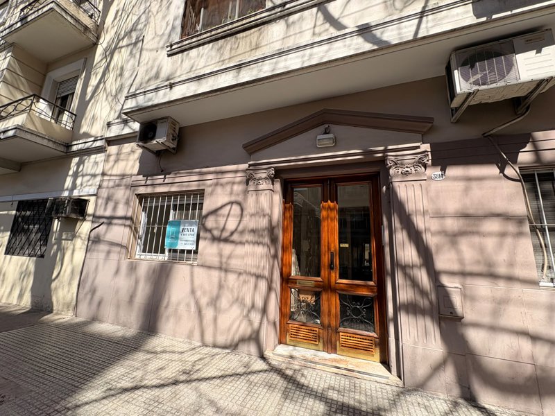 Departamento en Almagro